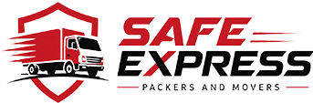 Safe Express Packers and Movers logo